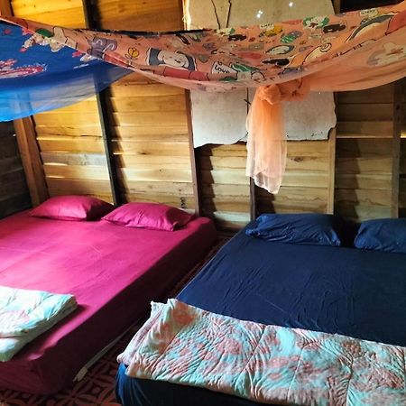 Mama Pap - Tad Lo Apartment Ban Donkhagnoung Ngoại thất bức ảnh