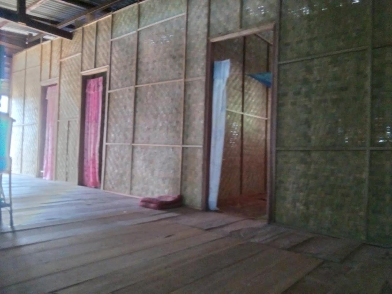 Mama Pap - Tad Lo Apartment Ban Donkhagnoung Ngoại thất bức ảnh